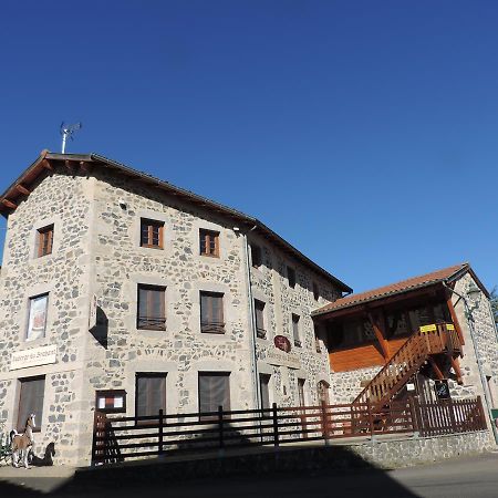 Auberge Du Brabant Chez Titof Roche-en-Regnier Экстерьер фото