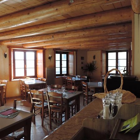 Auberge Du Brabant Chez Titof Roche-en-Regnier Экстерьер фото