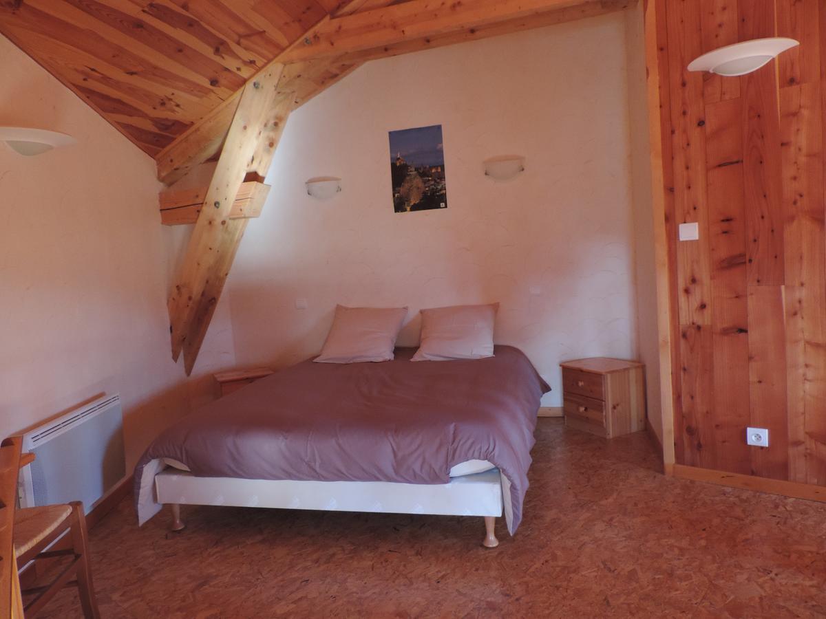 Auberge Du Brabant Chez Titof Roche-en-Regnier Экстерьер фото