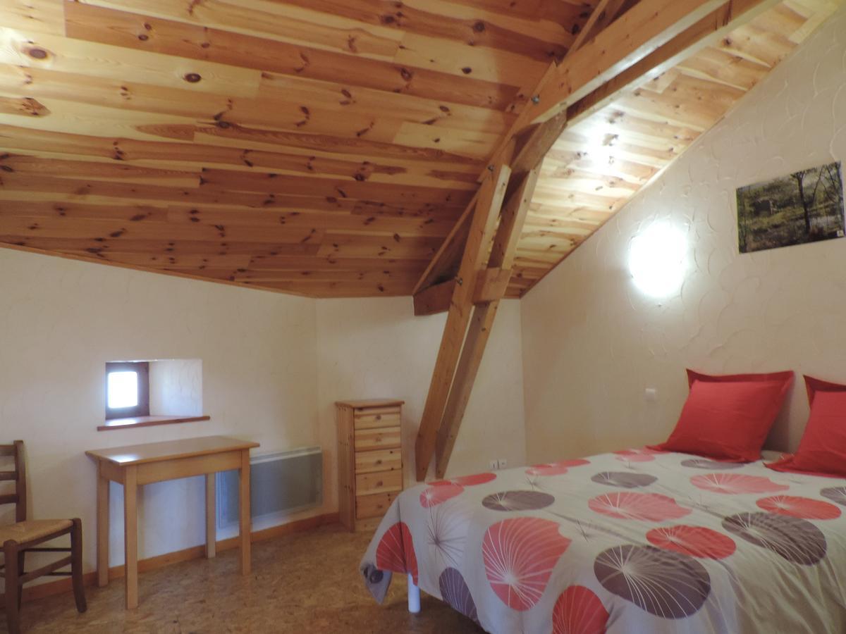 Auberge Du Brabant Chez Titof Roche-en-Regnier Экстерьер фото