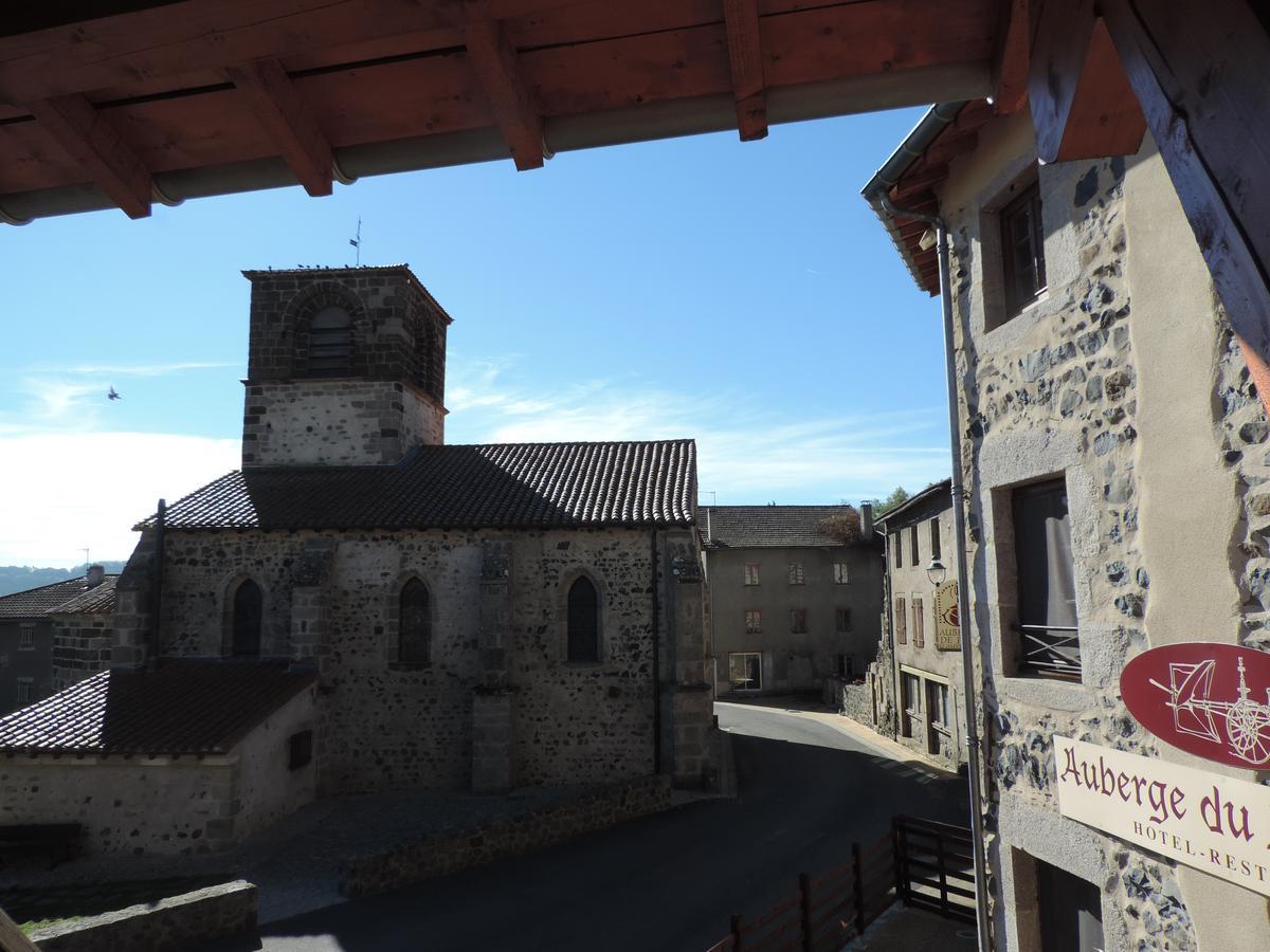 Auberge Du Brabant Chez Titof Roche-en-Regnier Экстерьер фото