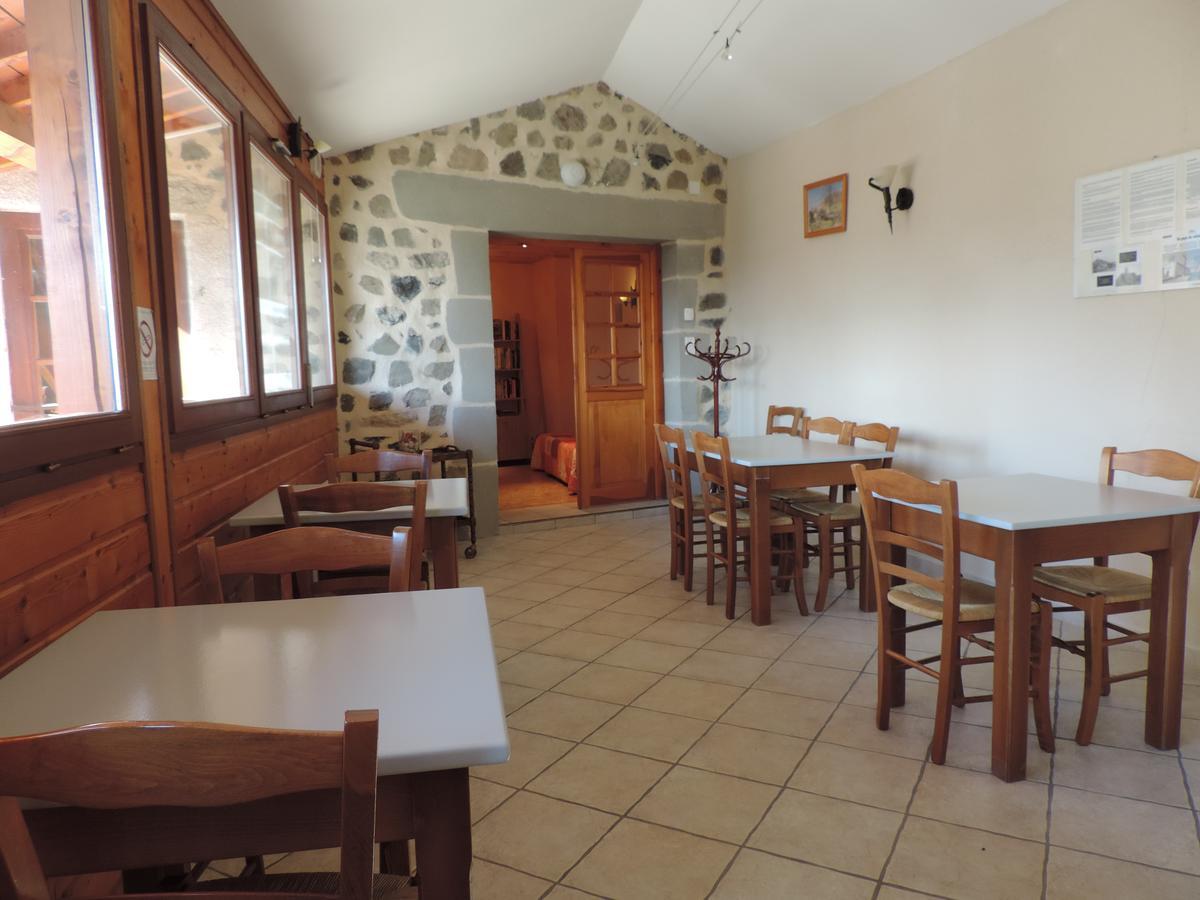 Auberge Du Brabant Chez Titof Roche-en-Regnier Экстерьер фото
